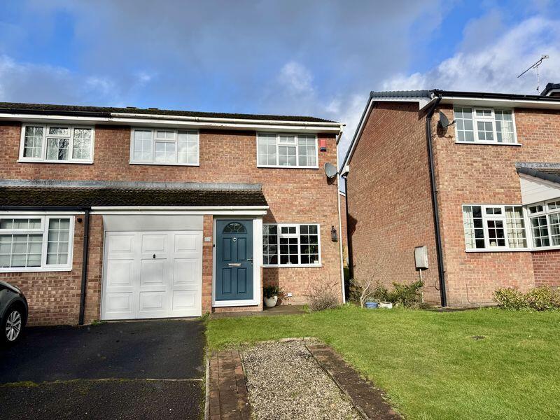 Main image of property: Dunoon Close, Holmes Chapel 