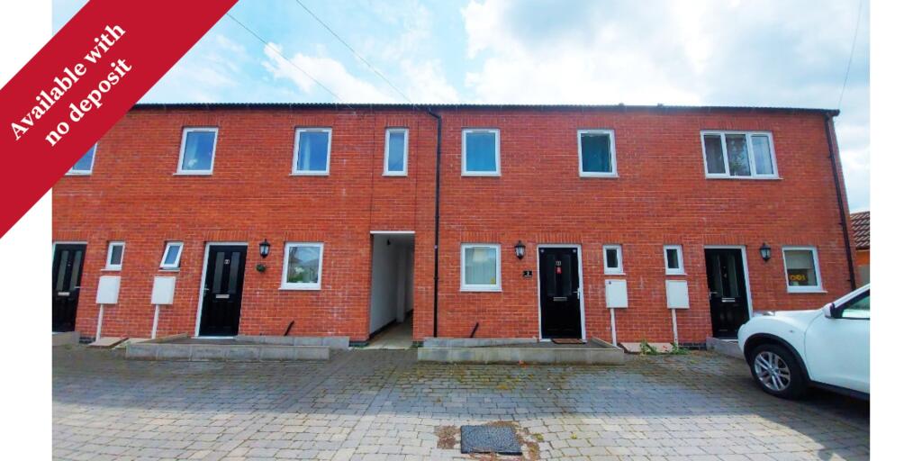 Main image of property: Church Row, The Grove, Grantham, NG31