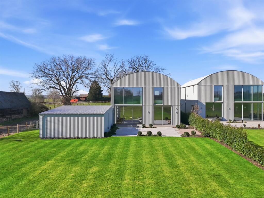 Main image of property: Princes, Stebbing Road, Felsted, Dunmow, CM6