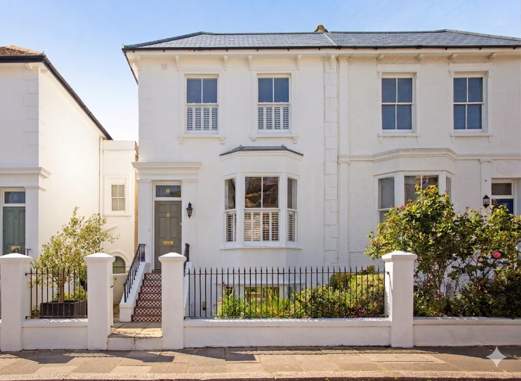 Main image of property: Osborne Villas, Hove, BN3