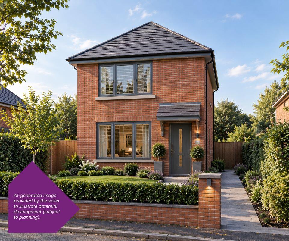 Main image of property: Land Adj to 32 Woodgarr Avenue, Keadby, Scunthorpe, South Humberside, DN17 3BZ