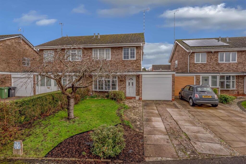 Main image of property: Cradley Close., Matchborough East, Redditch