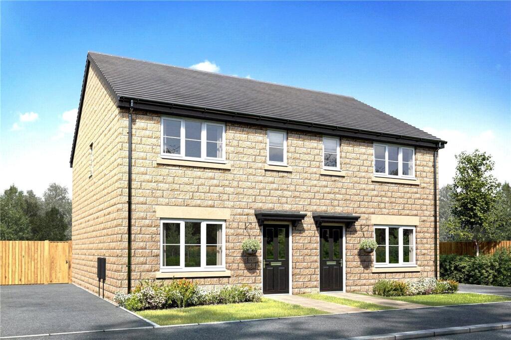 Oaken Heights, Standen Hall Drive, Burnley, BB10