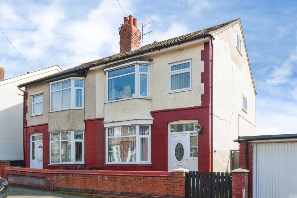 Main image of property: College Drive, Wirral