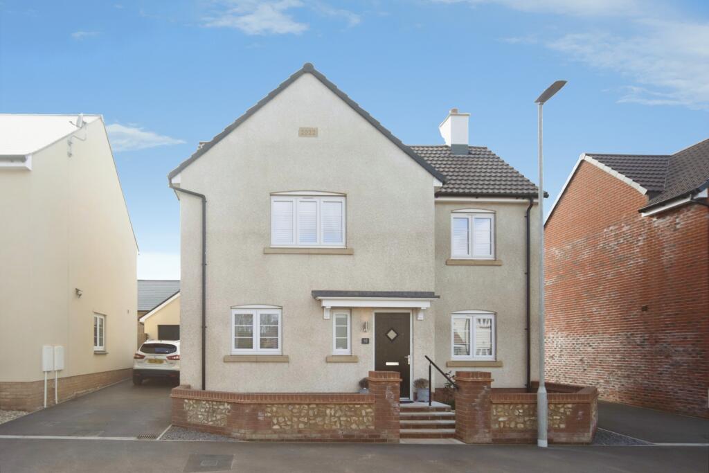 Main image of property: Mattravers Way, Taunton, TA1