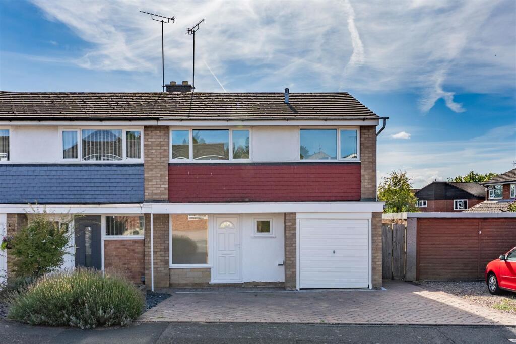Main image of property: Nunneley Way, Market Harborough
