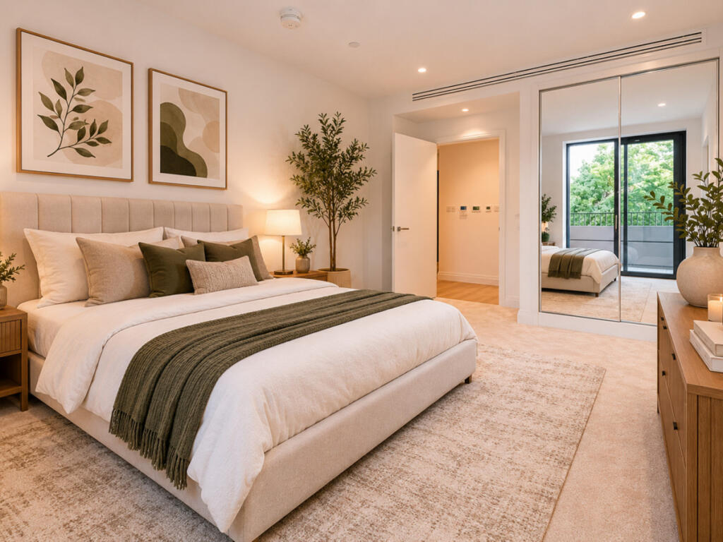 Apartment in London, Sands End, Fulham - View 2