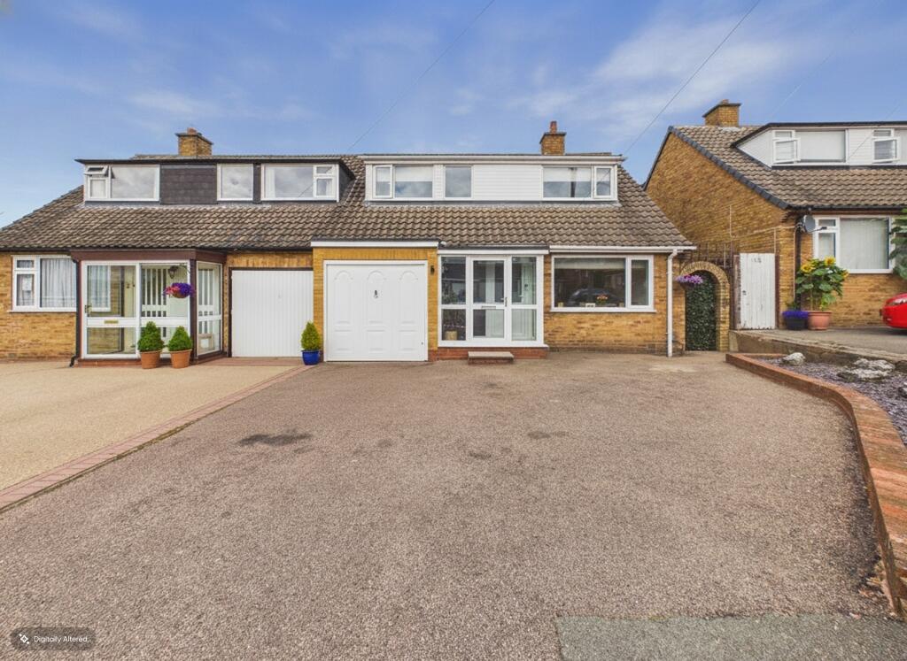 Main image of property: Homestead Drive, Sutton Coldfield, B75
