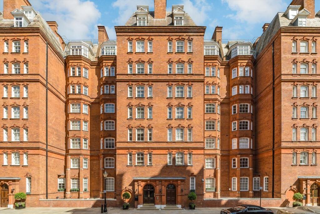 Main image of property: Albert Hall Mansions, South Kensington