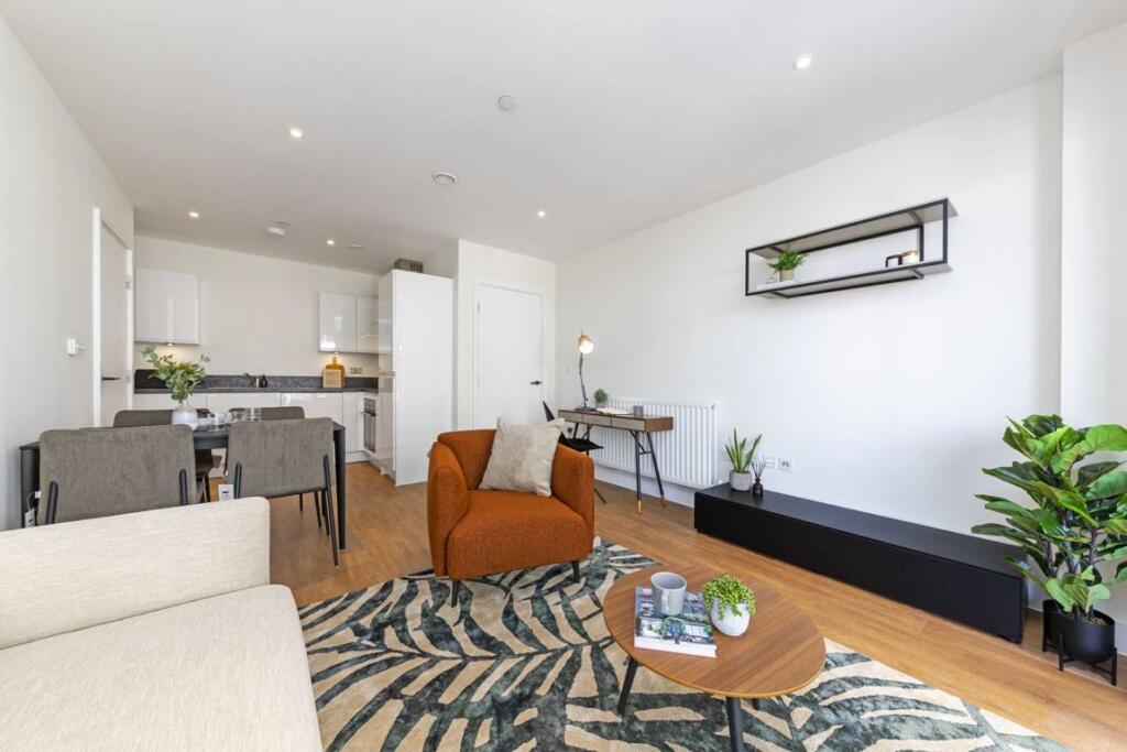 Main image of property: Green Street, Willesden Junction