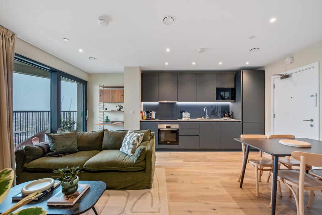 Main image of property: Riverstone Heights, 18 Reed Avenue, London, E3 3ZE