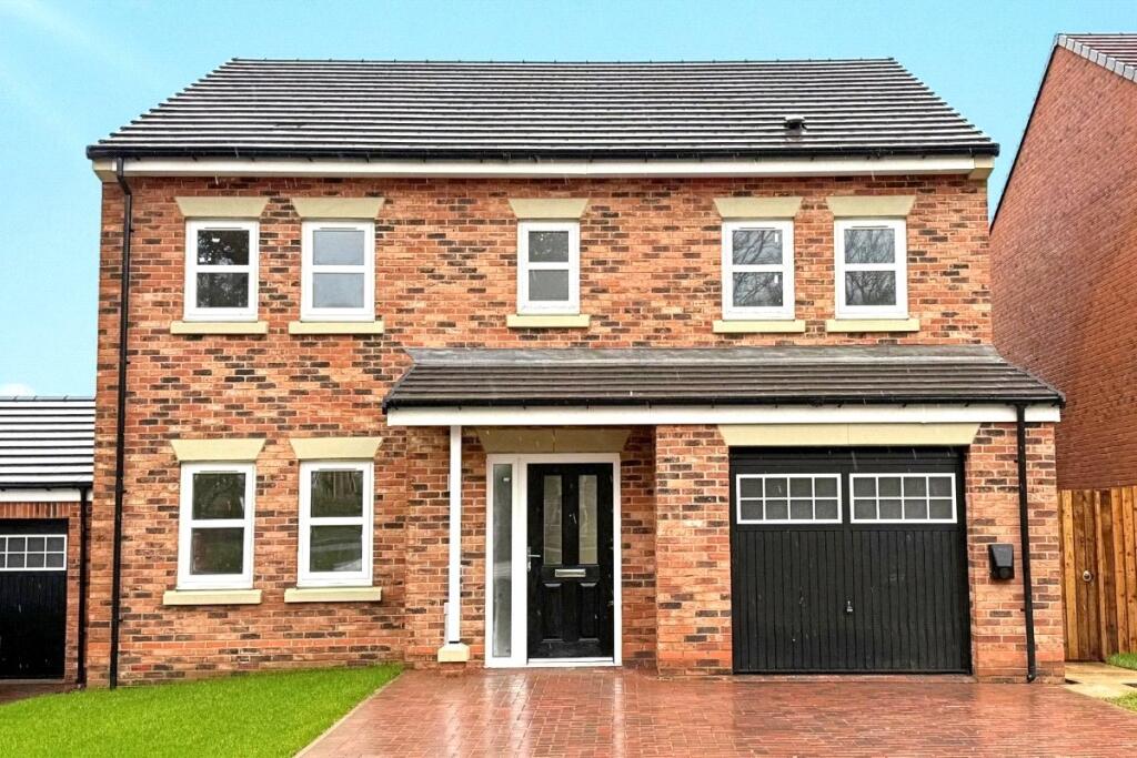 Main image of property: Cottier Grange, Prudhoe, Newcastle, NE42