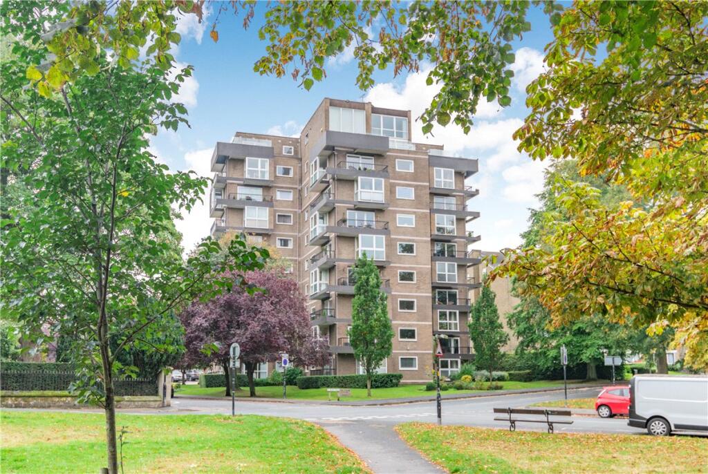 Main image of property: Esplanade Court, 2 St. Marys Walk, Harrogate, North Yorkshire, HG2