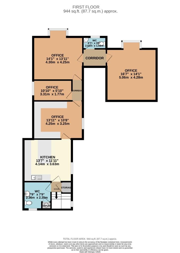 Main image of property: Eskdaill Street, Kettering, Northamptonshire, NN16