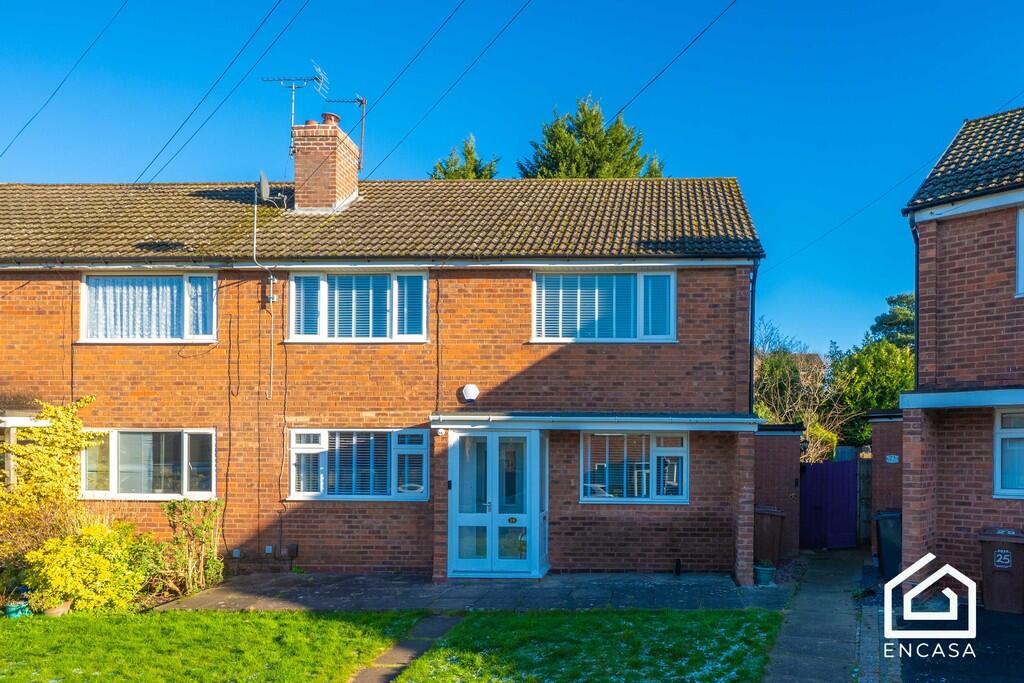 Main image of property: Marsden Close, Olton, Solihull