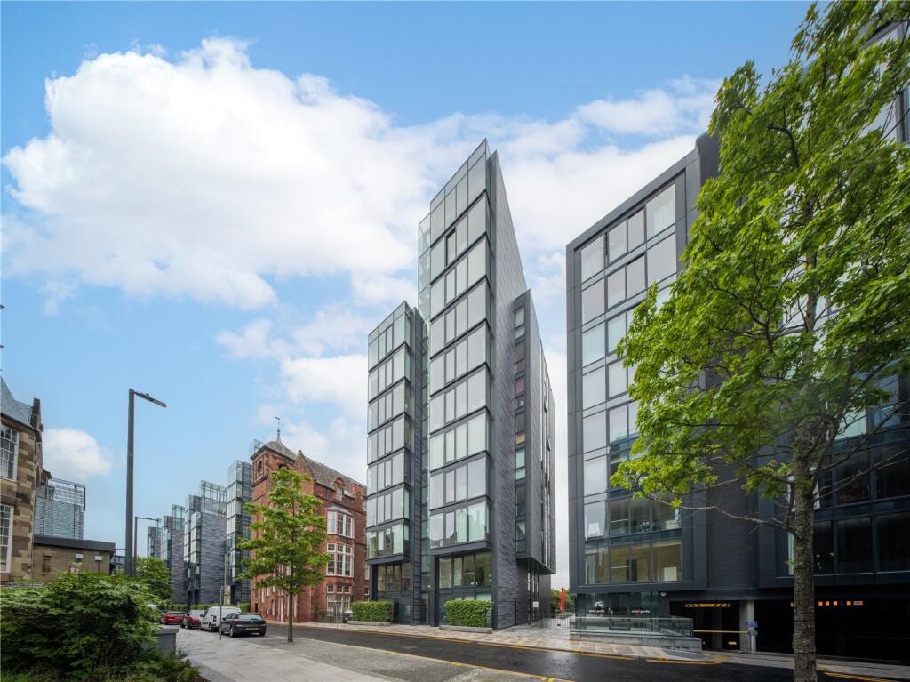 Main image of property: Simpson Loan, Quartermile, Edinburgh, EH3