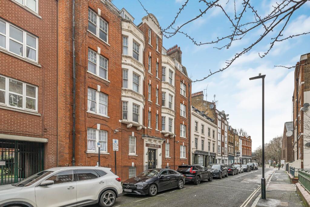 Main image of property: Lisson Street, London, NW1