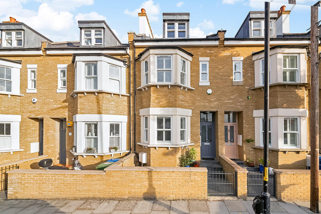 Main image of property: Athenlay Road, Peckham, SE15