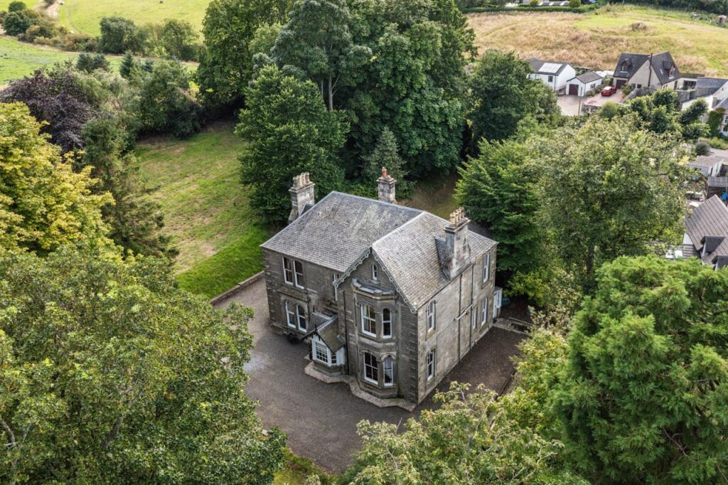 Main image of property: Newton House, Holm Road, Newton of Falkland, Cupar, Fife, KY15