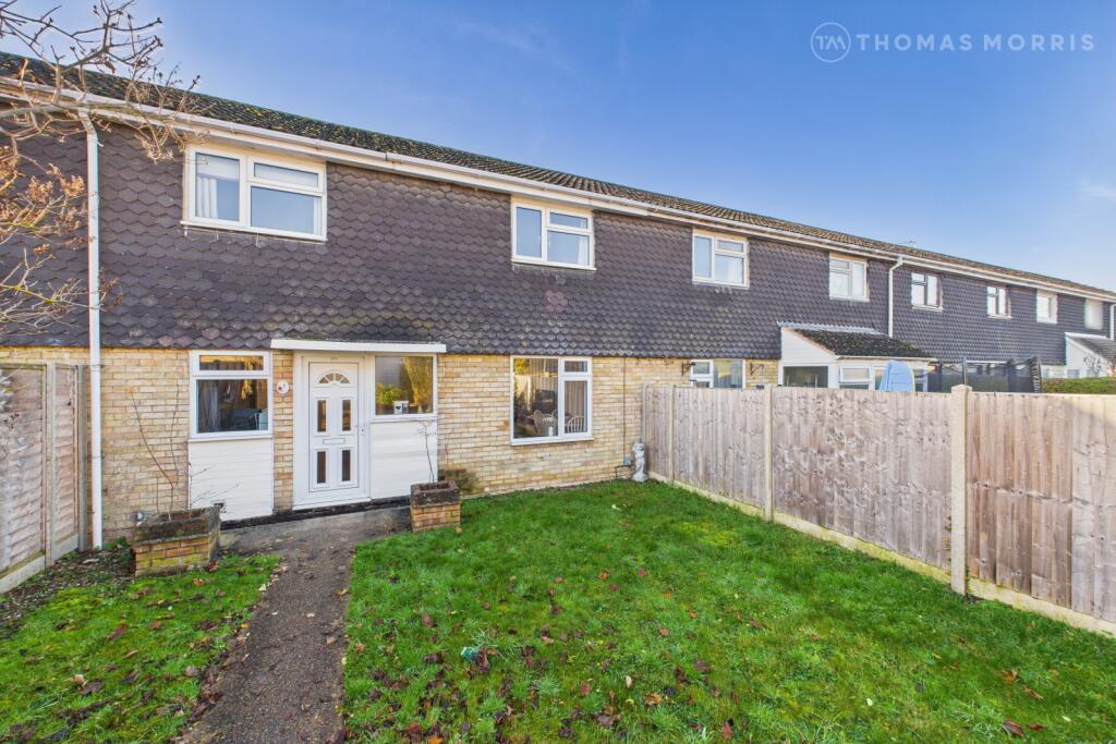 Main image of property: Mayfield Crescent, Huntingdon, Cambridgeshire, PE29