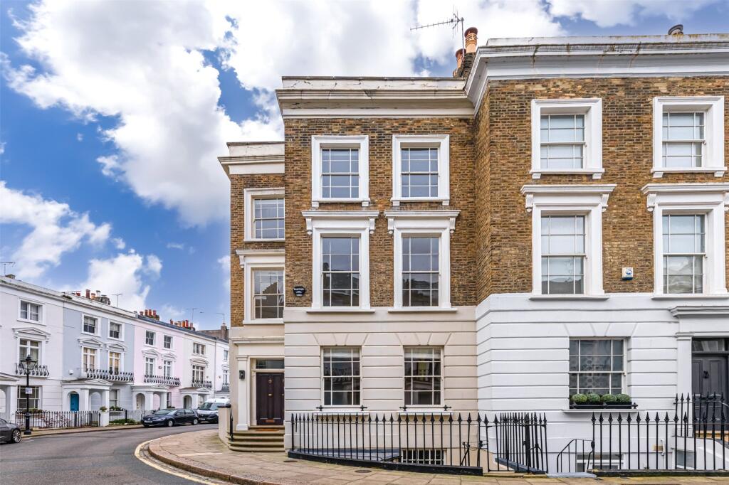 Main image of property: Chalcot Crescent, Primrose Hill, NW1