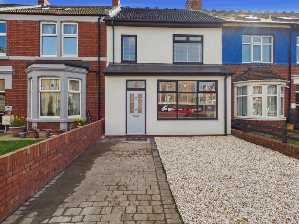 Main image of property: Gordon Terrace, Whitley Bay