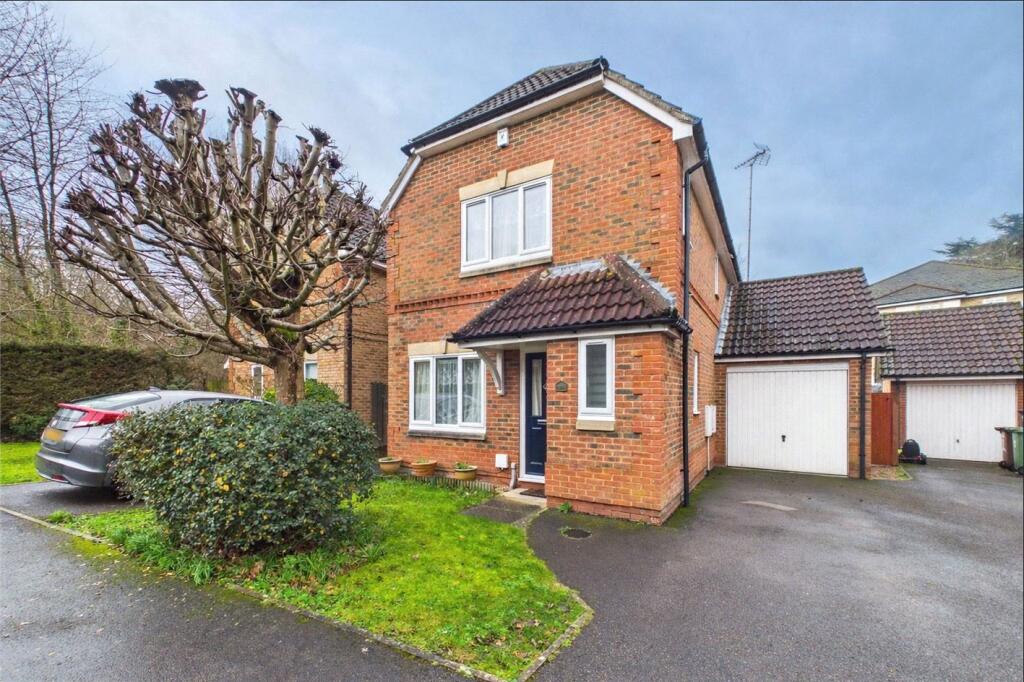 Main image of property: Leverkusen Road, Bracknell, Berkshire, RG12