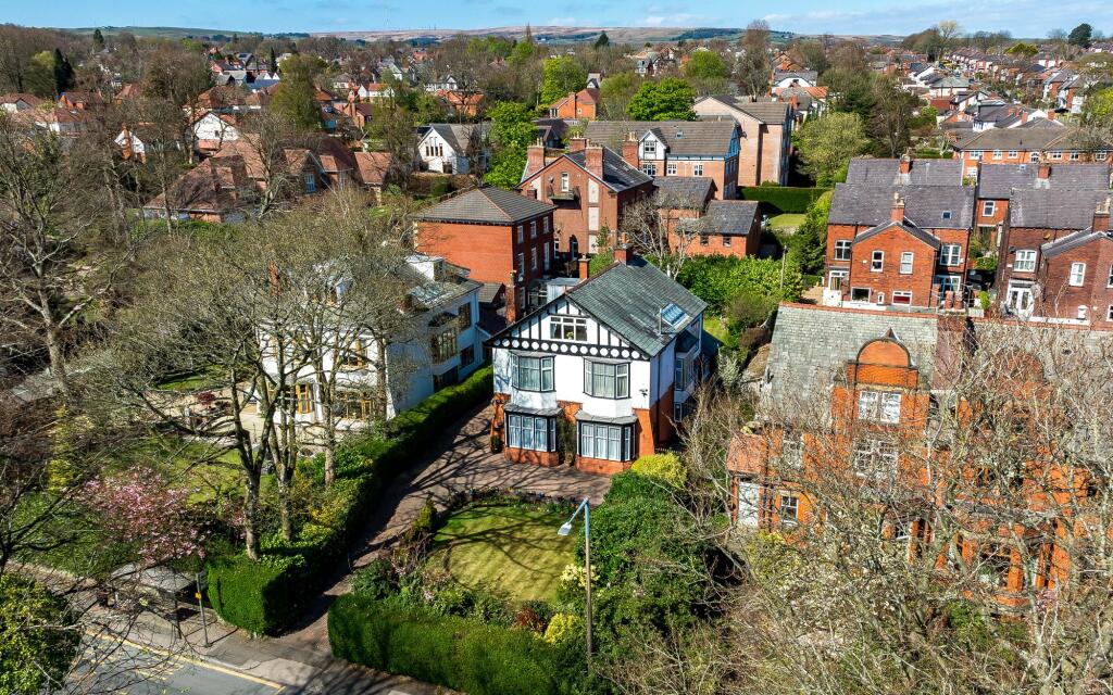 Main image of property: Highridge House, Chorley New Road, Heaton, BL1 5 | Spacious Edwardian Family Home with 6 Bedrooms