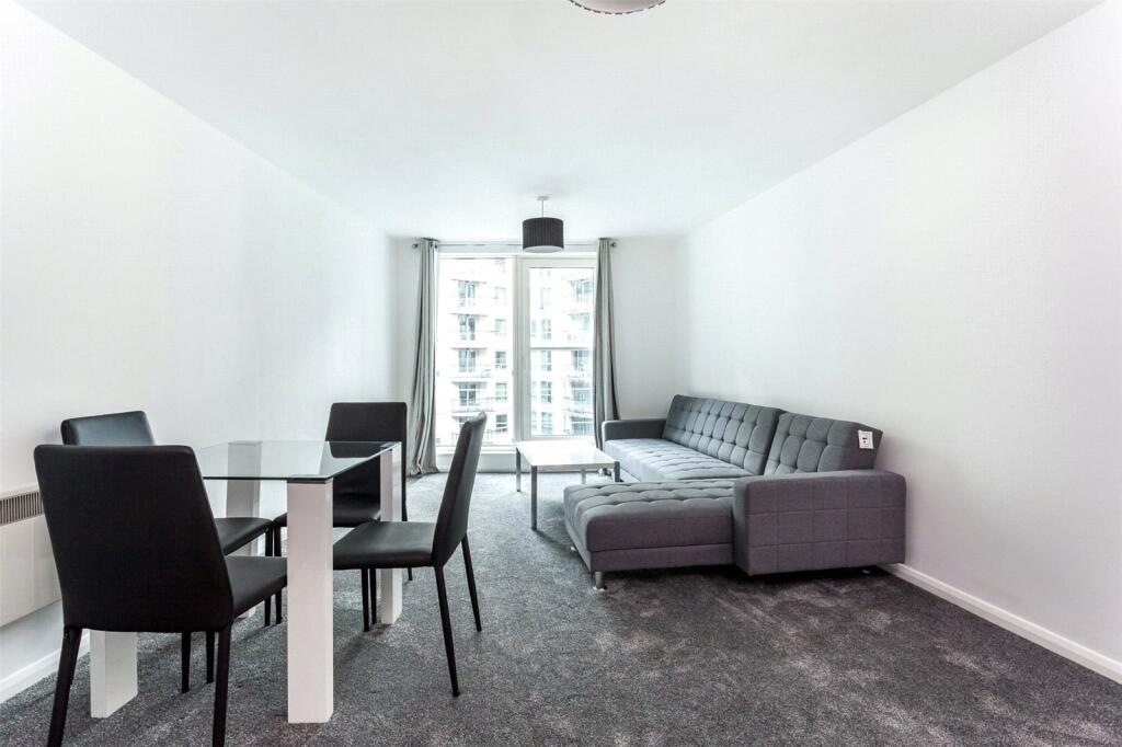 Main image of property: Admiral House, 19 St. George Wharf, Vauxhall, London, SW8