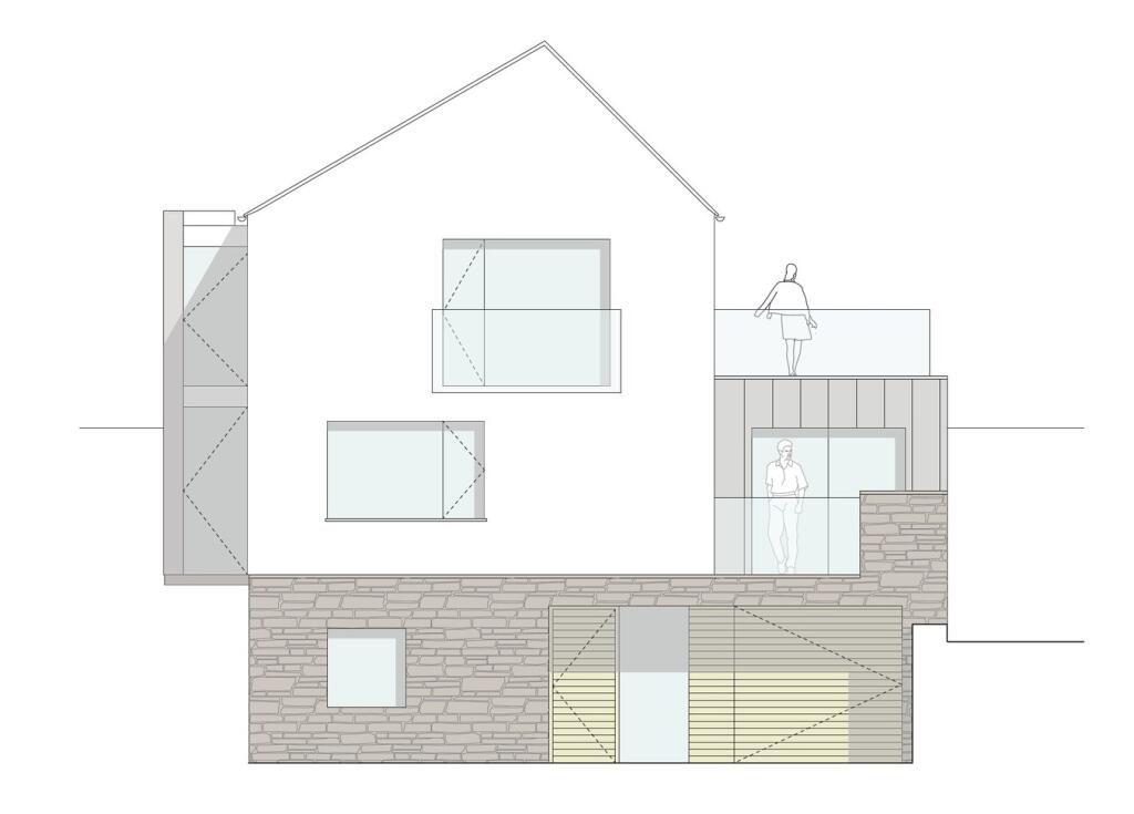Gwastad Lane, Borth, Aberystwyth, SY24 - View 4