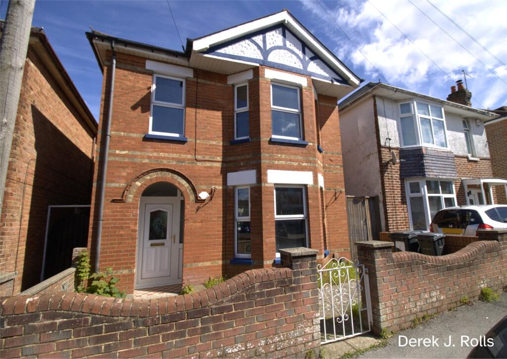 Main image of property: Bishop Road, Bournemouth, Dorset, BH9