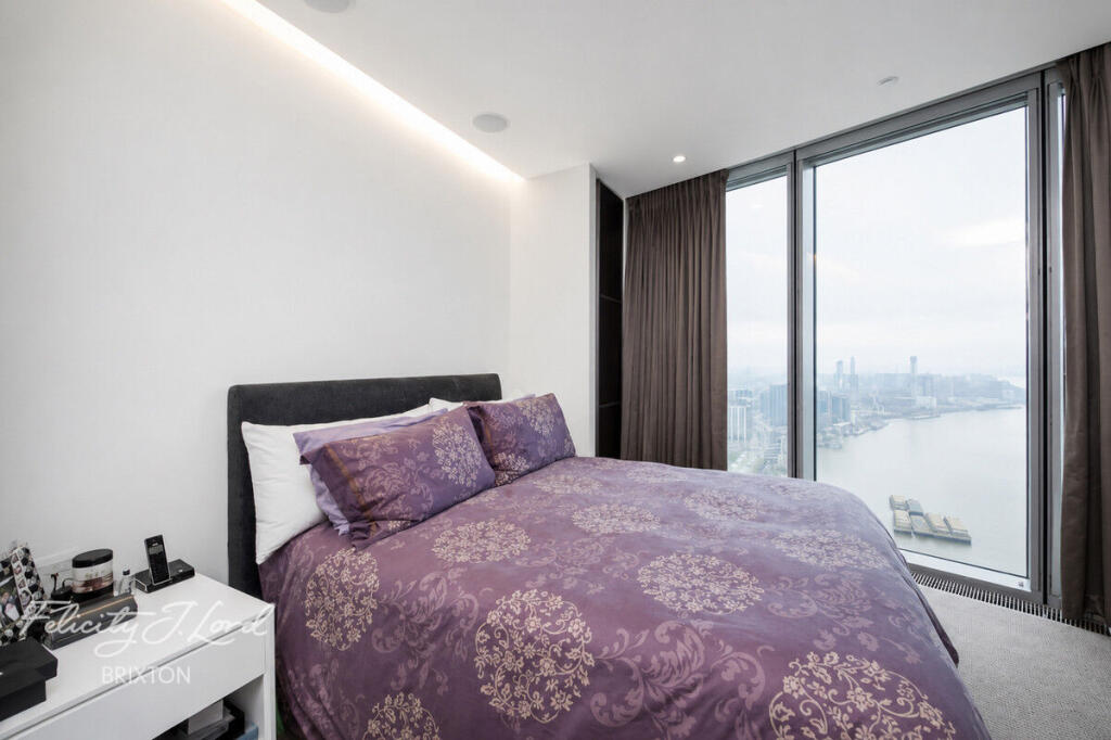 Main image of property: St George Wharf, London