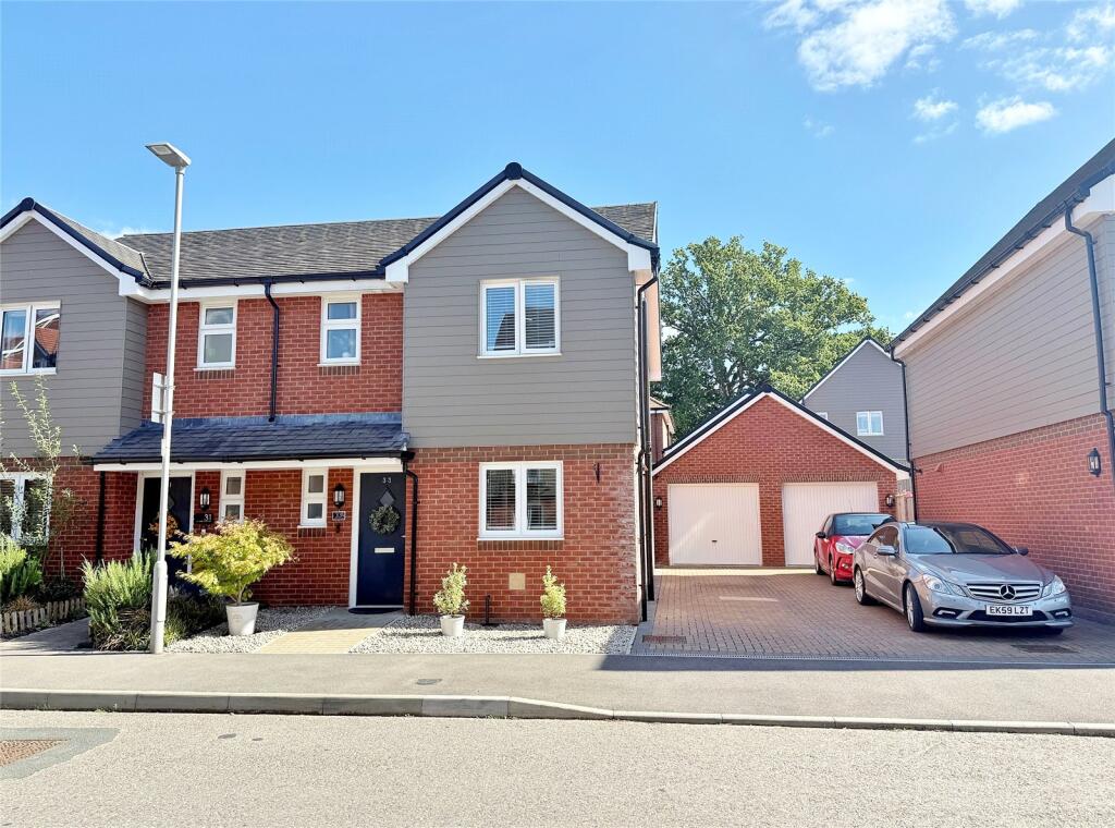 Main image of property: Heathpoult Road, Verwood, Dorset, BH31