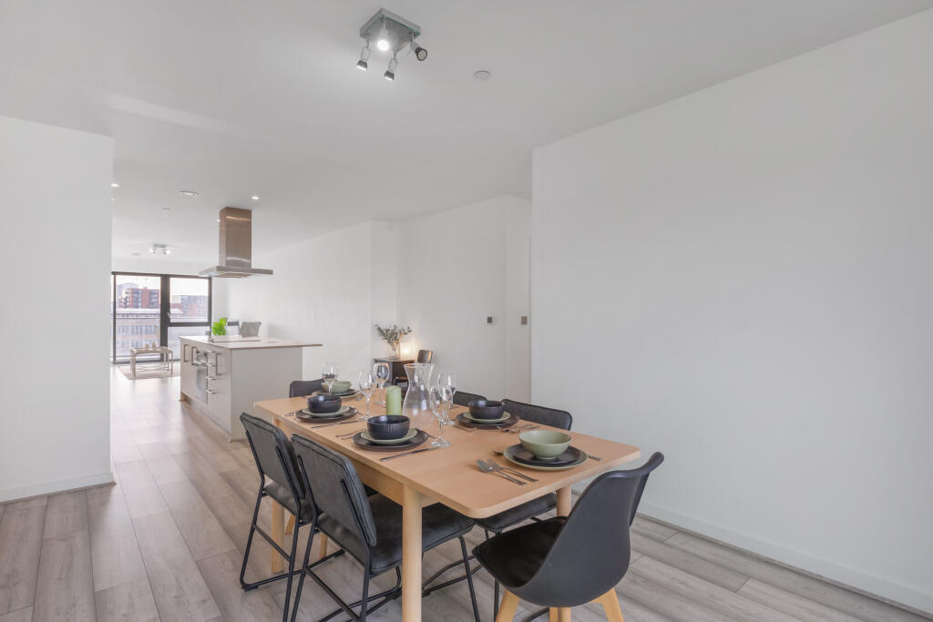 3 bedroom flat for rent