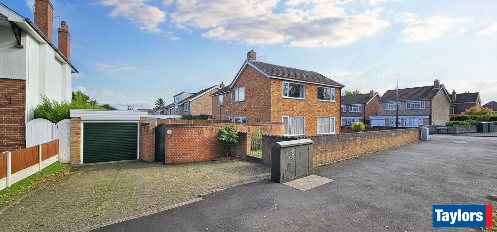 Main image of property: Tyrol Close, Wollaston, Stourbridge, DY8 3NL