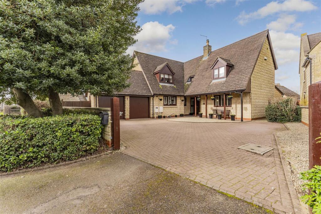 Main image of property: Deene End, Weldon, Corby