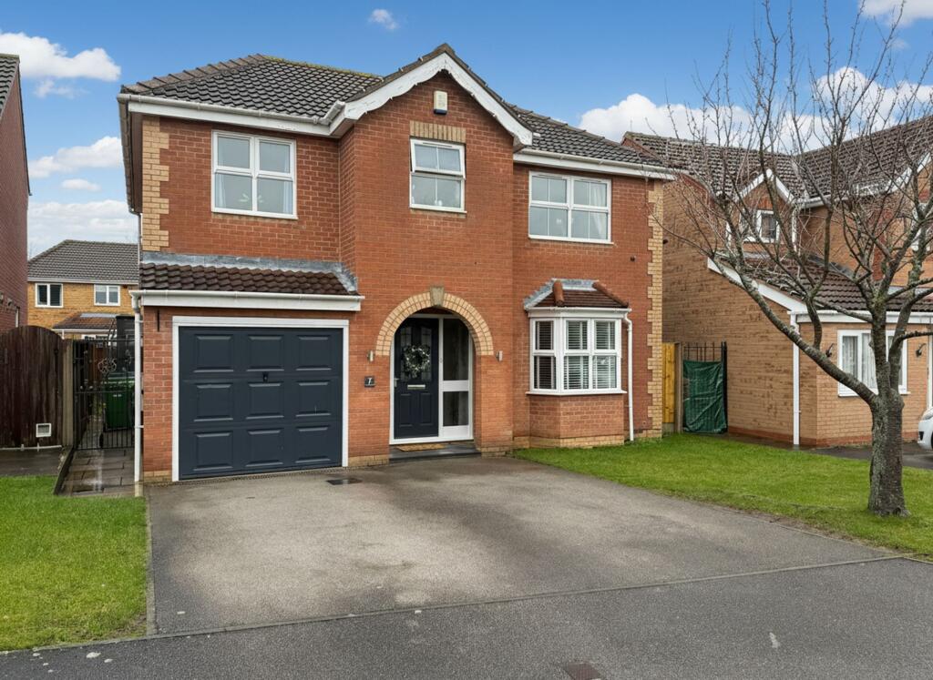 Main image of property: Cornfield Close, Carlton-In-Lindrick, S81