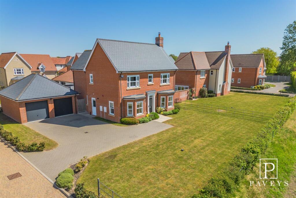 Main image of property: Gloucester Gardens, Weeley Heath