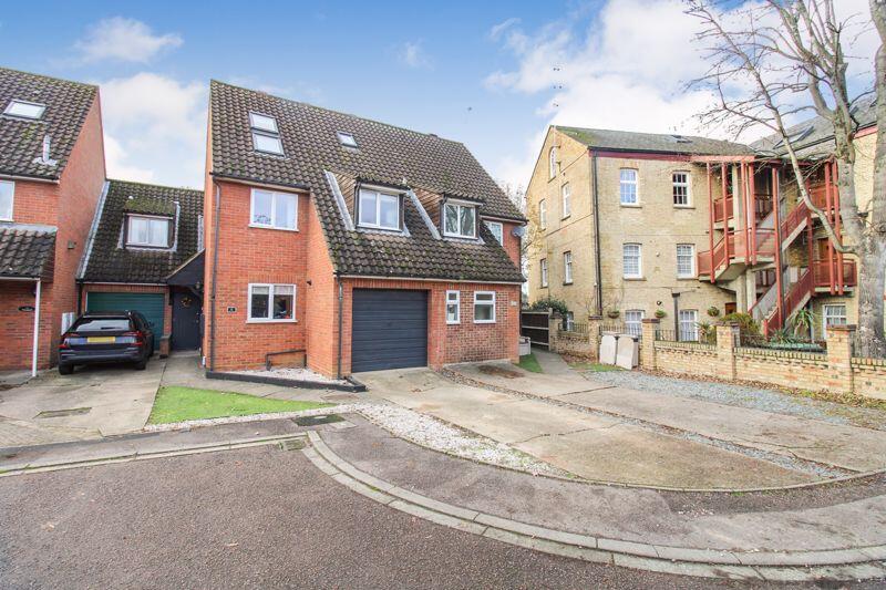 Main image of property: Mill Close, Biggleswade, SG18