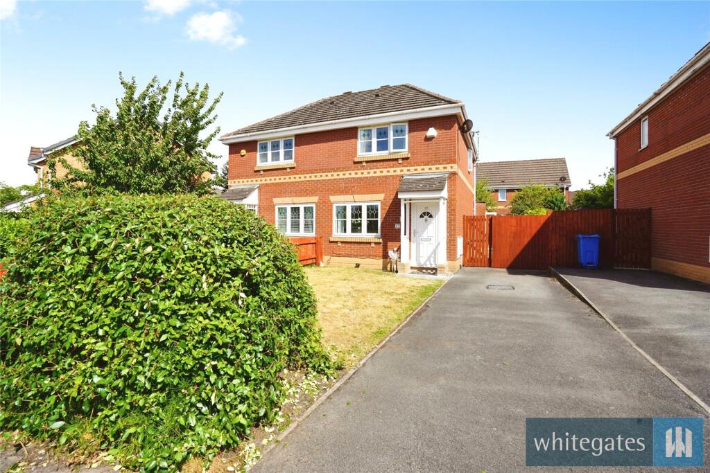 House in Knowsley, Kirkby