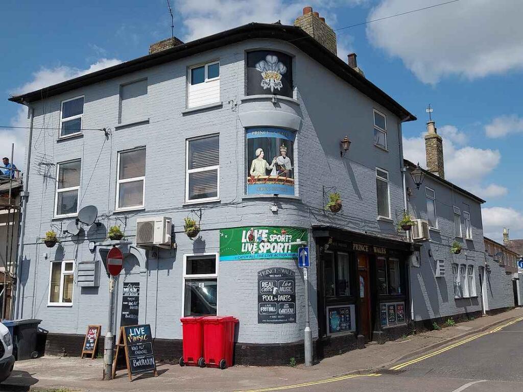 Main image of property: E-519510 - Prince Of Wales, 38 New Street, Sudbury CO10 1JB