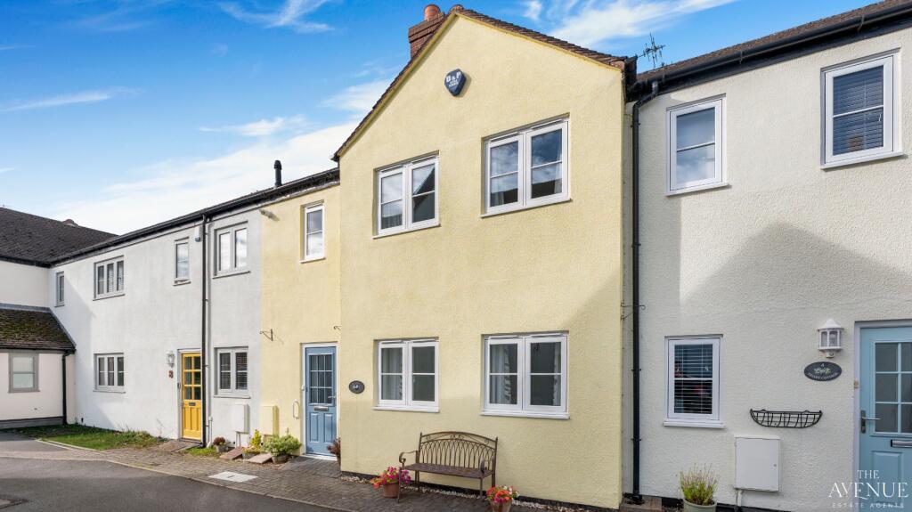 2-bed house on Melody Cottage, White Hart Mews, Alrewas., £250,000