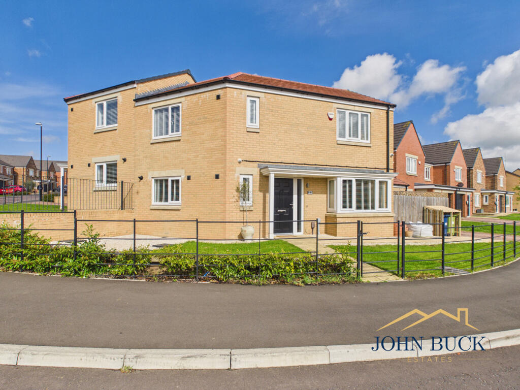 Main image of property: Butterwick Road, Houghton Le Spring