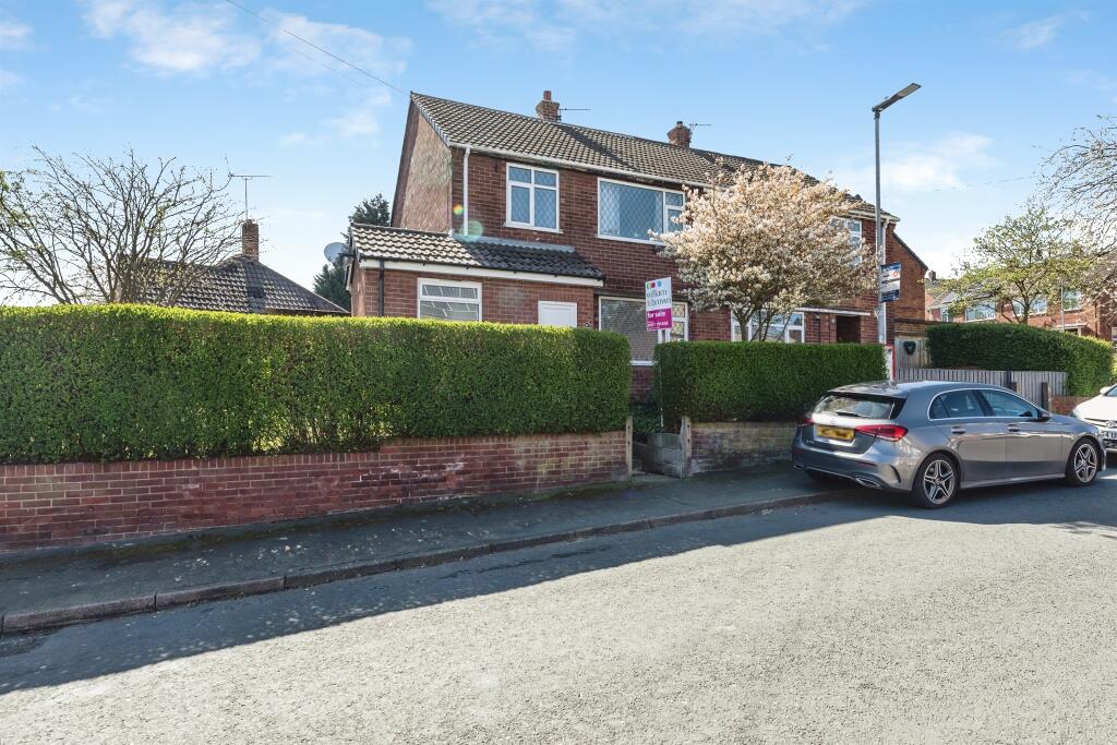 Main image of property: Ashfield Road, Hemsworth, Pontefract