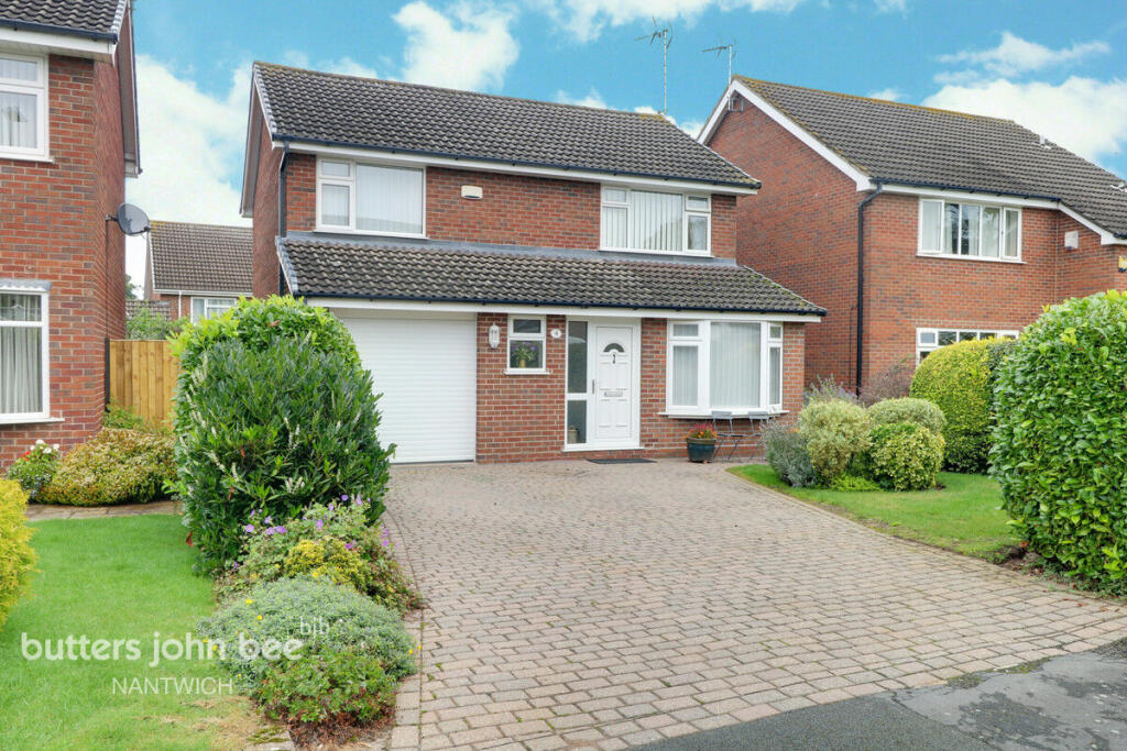 Main image of property: Brassey Way, Nantwich