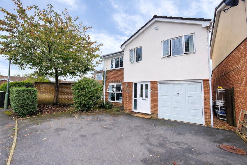 Main image of property: The Gardens, Tongham, Farnham, Surrey, GU10