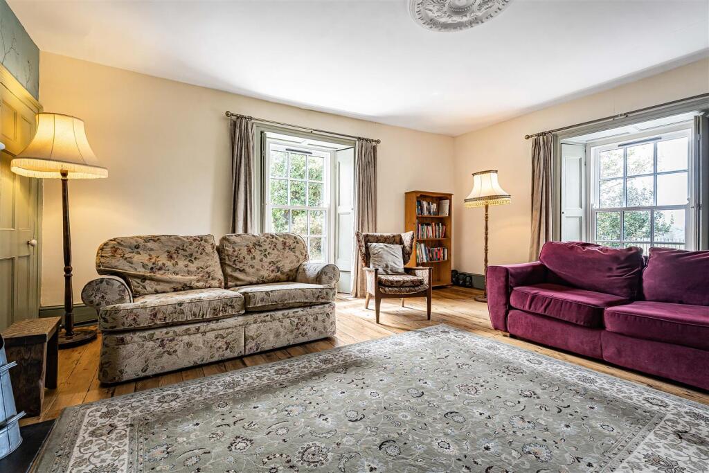 House in West Devon, Lamerton - More
