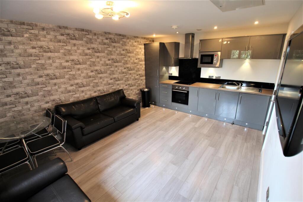 Main image of property: Hartisca Residence, Hartwell Road, Hyde Park, Leeds, West Yorkshire, LS6