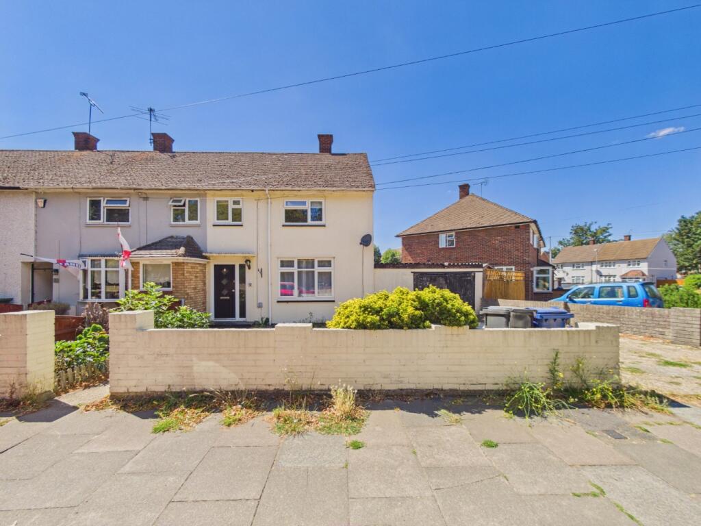Main image of property: Foyle Drive, South Ockendon, Essex, RM15