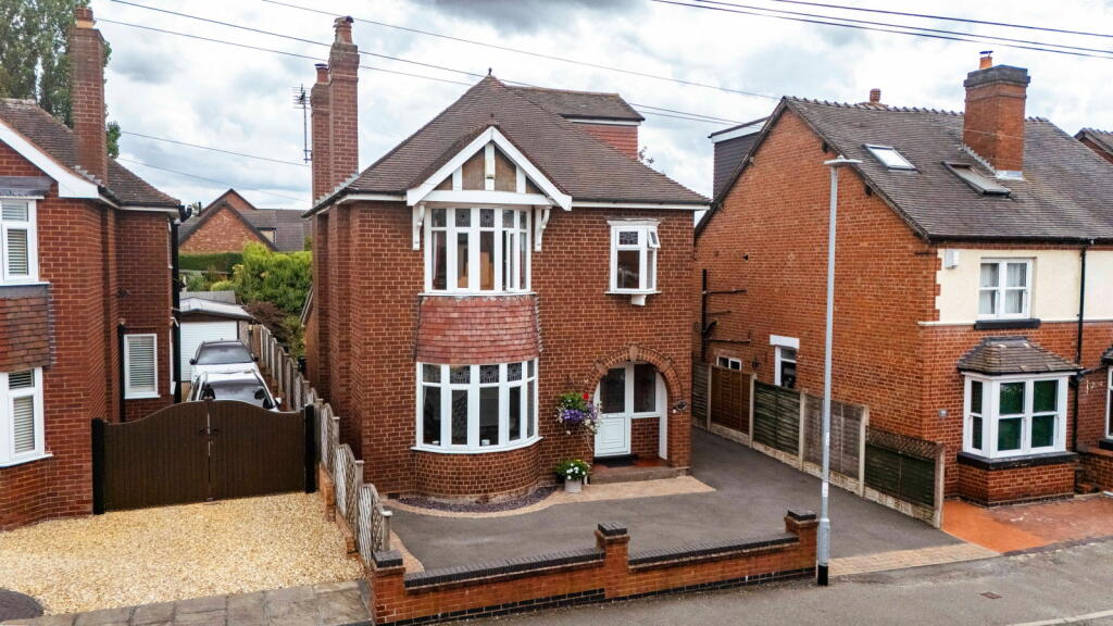 Main image of property: Newhall Street, Cannock, WS11 1AD